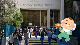 Ingresa bebé al IMSS por insuficiencia respiratoria; investigan posible omisión de cuidados