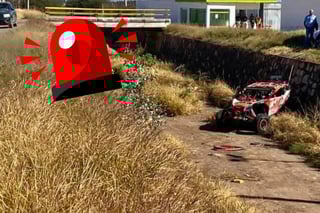 Vuelca todoterreno y pierde la vida un adolescente en bulevar José María Patoni