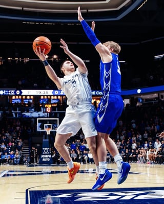 Wright y Xavier  caen ante Creighton 