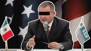 Defensa de Genaro García Luna apela sentencia en Estados Unidos