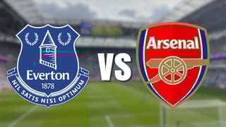 Premier League: ¿A qué hora y por dónde ver el Everton vs Arsenal? Jornada 17
