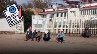 Habrá cambio de director en Hospital Integral de La Guajolota; habitantes levantan plantón