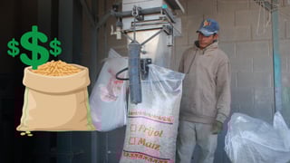 Temas técnicos retrasan acopio de frijol en Durango: Diputado