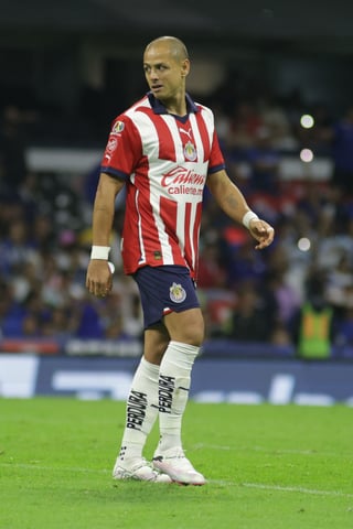 ¿Chicharito a ESPN? 