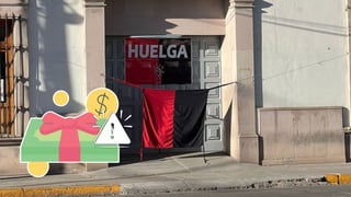 En riesgo, la Navidad de trabajadores del Nacional Monte de Piedad por huelga sin solución