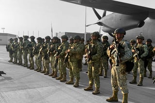 Violencia en Sinaloa: Defensa envía 180 elementos de fuerzas especiales a Sinaloa