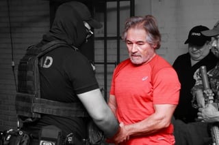 Caso La Barredora: niegan amparo a Hernán Bermúdez y seguirá recluido en el Altiplano