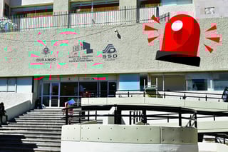 Niño resulta lesionado por explosión de pirotecnia en Durango 