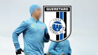 Liga MX: joven mexicano del Manchester City regresa para jugar en Querétaro, ¿de quién se trata?
