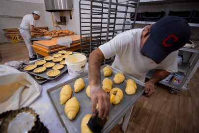 Temporada de calor 'apagó' las ventas de pan en Durango