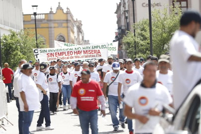 'Las Afores no se tocan', dicen trabajadores en Durango