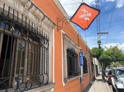 Restaurante La Zorrita finalmente cerró sus puertas en Durango