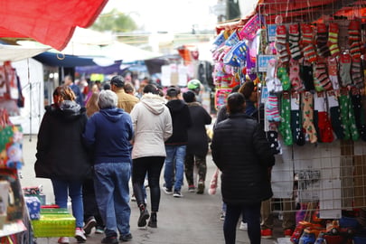 Navidad 2024: Cambio de sede del Nacimiento espera incentivar la instalación de comerciantes