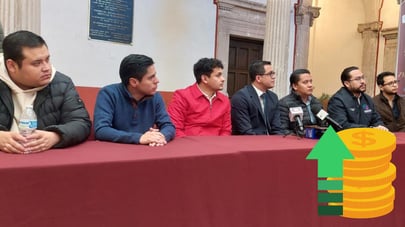 Transporte público: estudiantes de Durango rechazan tarifa única propuesta por sindicatos