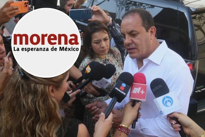 Cuauhtémoc Blanco: Afirma que no pedirá licencia y señala acusación infundada en su contra