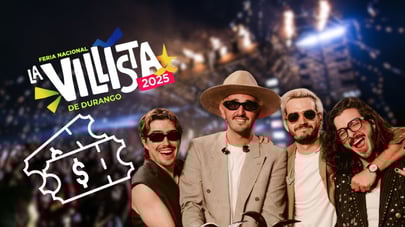¡Ya están a la venta! Estos son los precios OFICIALES para Morat en la Feria Villista 2025