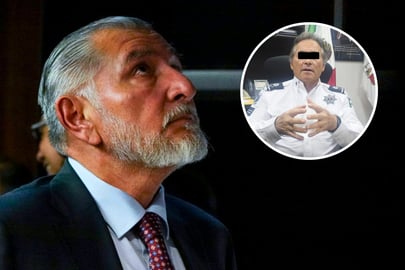 'Estoy a la orden': Adán Augusto rompe el silencio tras señalamientos por caso Bermúdez