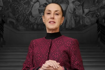 'Nuestro movimiento es enorme'; Sheinbaum convoca al Zócalo por aniversario de la 4T