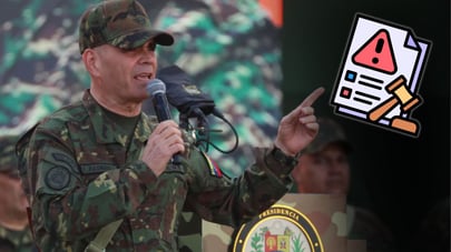 Venezuela denuncia asesinato a 'sangre fría' del equipo de seguridad de Nicolás Maduro