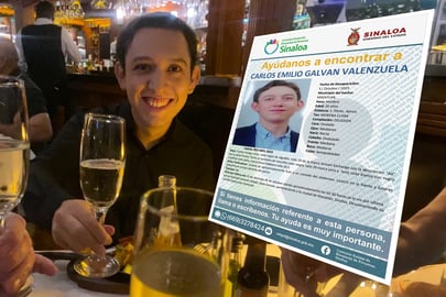 Caso Carlos Emilio: a 111 días de su desaparición, su madre acusa omisiones y exige que se priorice su búsqueda