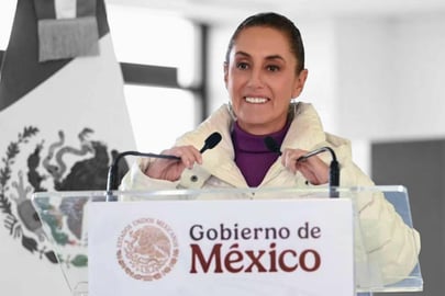 'La honestidad da resultados': Sheinbaum presume cifras históricas en aduanas