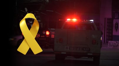 Joven es hallado sin vida en patio de su vivienda, en Gómez Palacio