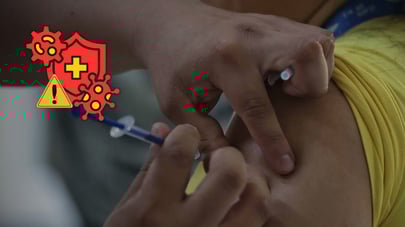 Necesario reforzar acciones contra el sarampión en Durango: Regidor