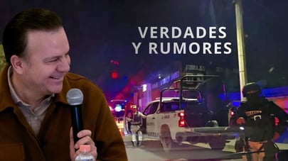 En Durango, a los delincuentes  'ni los ven ni los oyen'