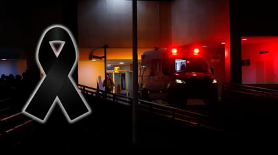 Fallece mujer que sufrió quemaduras tras discusión con su expareja en Durango