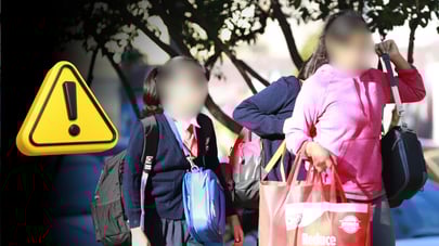 Persona no autorizada sustrae a niña de un CADI en Durango; sigue sin aparecer