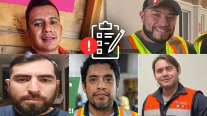 ¿Quiénes son los mineros identificados tras el hallazgo de fosas en Concordia? 