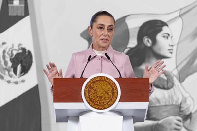 No hay acuerdo con EU en minerales críticos, afirma Sheinbaum