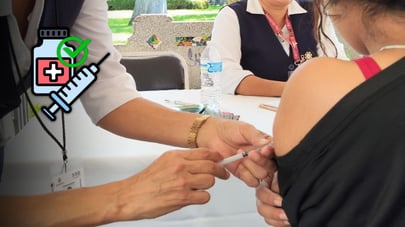 Refuerzan vacunación contra el sarampión en Durango: recibirán 50 mil dosis este lunes 