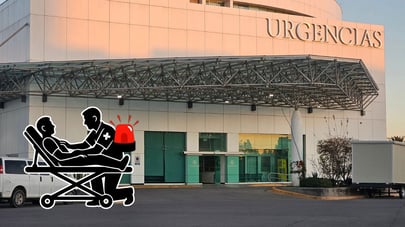 Interno de centro de rehabilitación es trasladado sin vida al  HG450