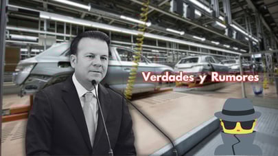 Esteban y la eterna armadora de vehículos en Durango