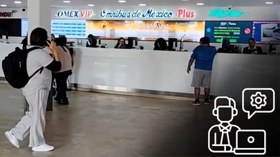 Agencias de viajes de Durango ofrecen acompañamiento por cancelaciones
