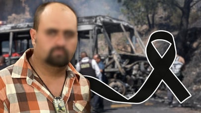 Reportan muerte de chofer duranguense en ataques violentos en Jalisco; regresaba de Colima