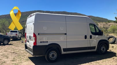 Localizan a hombre sin vida en la tumba de sus padres en Lerdo; se trataría de un suicidio