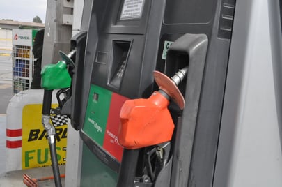 Golpe. El aumento en el precio del diésel impacta en toda la cadena de suministro. 