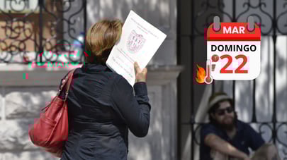 Onda de calor permanece en Durango; ¿cuál es la temperatura máxima para HOY 22 de marzo?