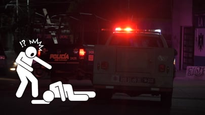 Hombre muere tras ser apuñalado por su primo en Gómez Palacio