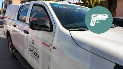 Reportan aumento de homicidios por arma de fuego en Durango en 2026