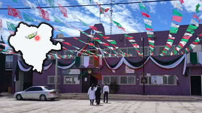 Municipio de San Luis del Cordero aparece en el 'top 20' de deuda per cápita del país