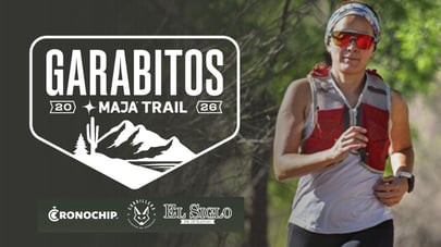 ¡Ya te puedes inscribir a la carrera Garabitos Maja Trail!