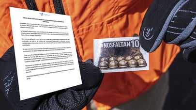 Vizsla Silver confirma identificación de 9 trabajadores sin vida en Concordia