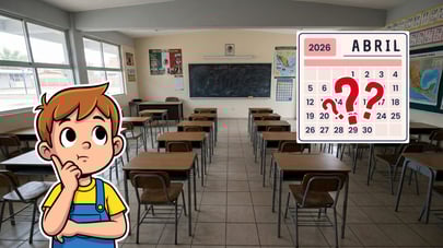 SEP: tras vacaciones de Semana Santa, ¿habrá más días de descanso en abril 2026?