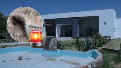 Localizan cuerpo sin vida, al parecer de una mujer, bajo puente de Tlahualilo