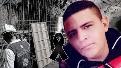 Confirman identificación de minero que fue rescatado sin vida en El Rosario