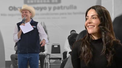 Mensaje para Esteban Villegas de parte de... ¿Jesús Ramírez Cuevas?