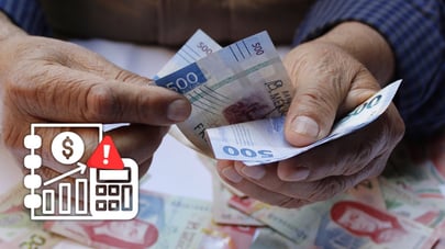 Este es el nuevo ingreso mínimo necesario para no ubicarse en pobreza, según INEGI